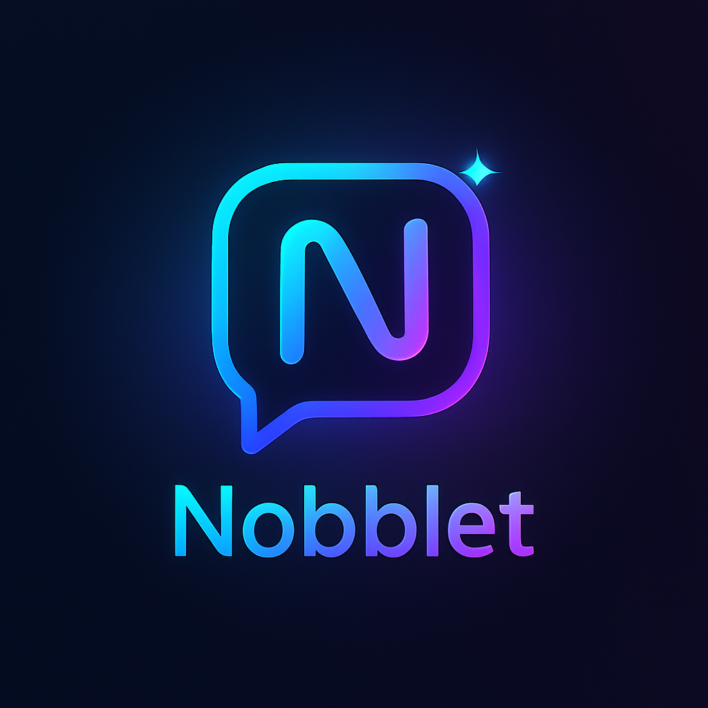 Nobblet Logo